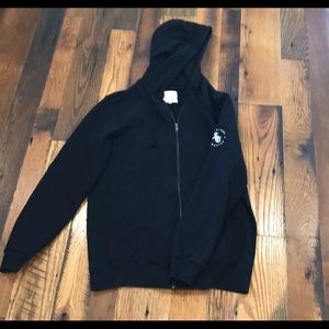 Spiritual Gangster Zip Up Hoodie
